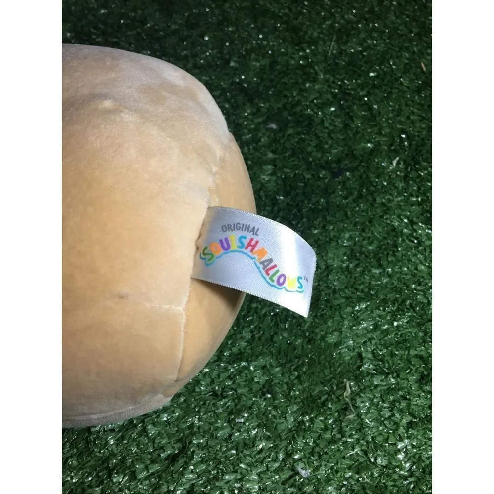 Kids squishmallows plush toys acorn/galaxy mushroom minya and mac - Picture 2 of 2
